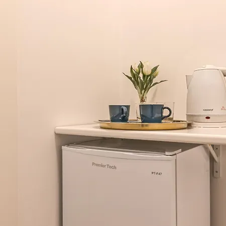 بيت ضيافة Domus Color 3*