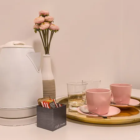 ゲストハウス Domus Color 3*