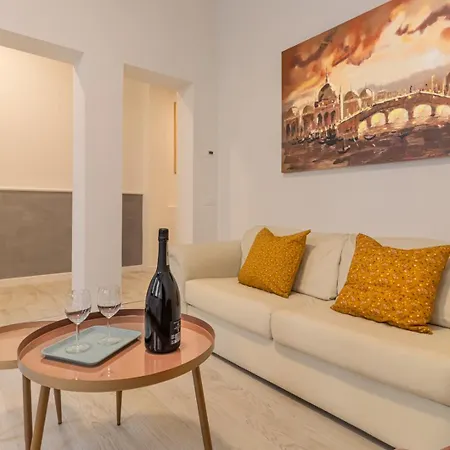 ゲストハウス Domus Color パドヴァ