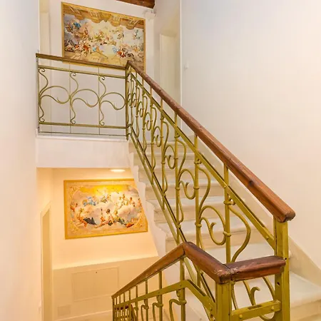 بيت ضيافة Domus Color