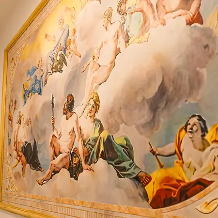 Domus Color ゲストハウス