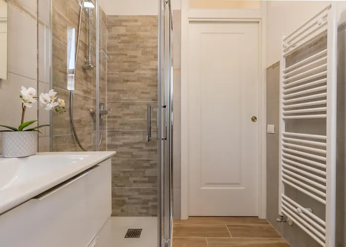 Vendégház Domus Color Padova