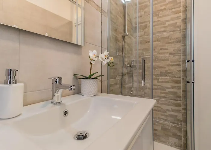 Vendégház Domus Color Padova