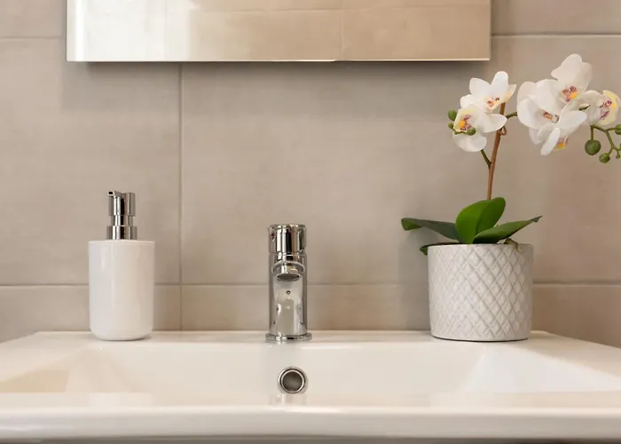 Vendégház Domus Color Padova