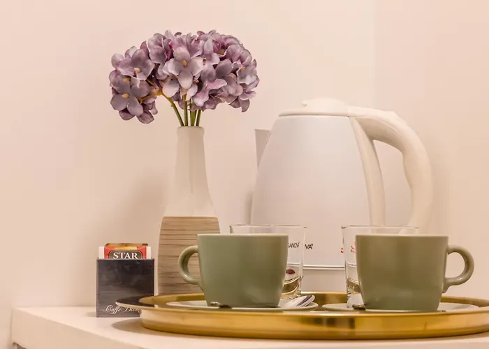 Domus Color Vendégház Padova